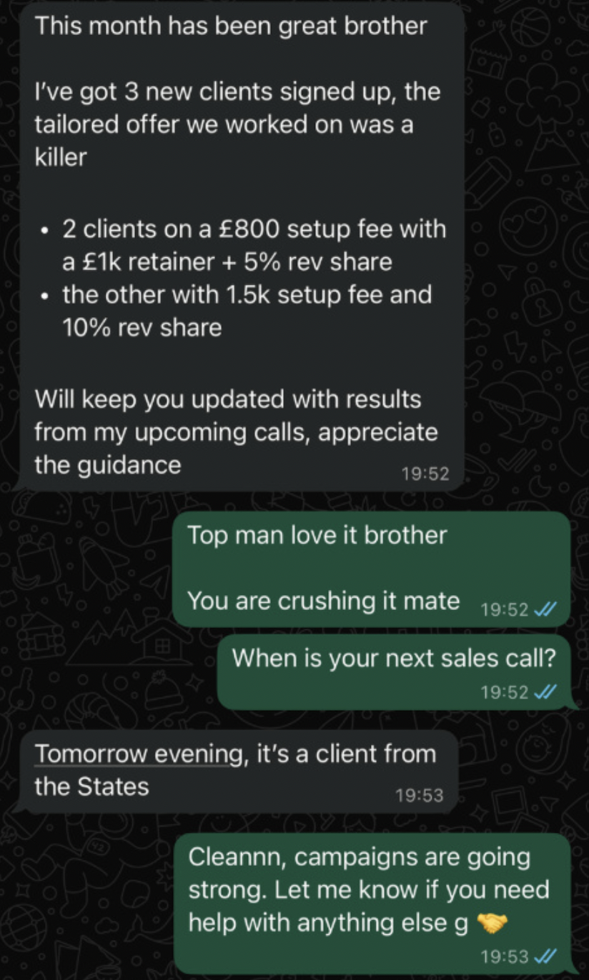Social proof 3